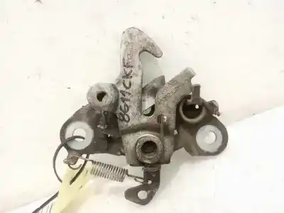 Peça sobressalente para automóvel em segunda mão fechadura do capô por citroen c8 2.0 hdi cat (rhz / dw10ated) referências oem iam 