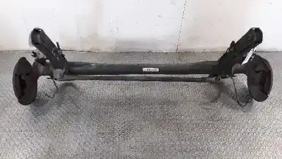 Peça sobressalente para automóvel em segunda mão charrió / suporte de eixo de trás por citroen c8 2.0 hdi cat (rhz / dw10ated) referências oem iam 