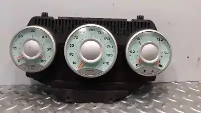 Peça sobressalente para automóvel em segunda mão quadrante por citroen c8 2.0 hdi cat (rhz / dw10ated) referências oem iam 1490107080