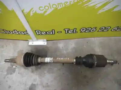 Piesă de schimb auto la mâna a doua transmisie fatã dreapta pentru renault scenic ii confort dynamique referințe oem iam 