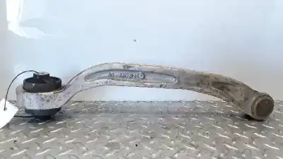 Автозапчасти б/у передний левый нижний рычаг подвески за audi a6 avant (4f5) 2.7 tdi ссылки oem iam 4f0407151a  