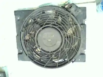 Peça sobressalente para automóvel em segunda mão TERMOVENTILADOR ELÉTRICO DO RADIADOR DE AR CONDICIONADO por OPEL ZAFIRA A  Referências OEM IAM   