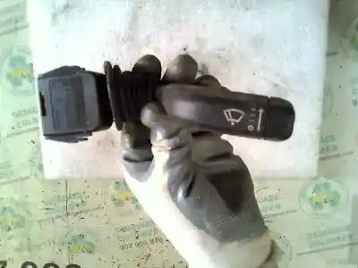 Peça sobressalente para automóvel em segunda mão comutador de limpa vidros por opel zafira a 2.0 di 16v referências oem iam 