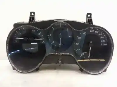 Peça sobressalente para automóvel em segunda mão QUADRANTE por SEAT LEON (1P1)  Referências OEM IAM 1P0920804BX 110080368015 1P0920807E