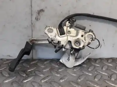 Second-hand car spare part bonnet lock for kia rio 1.3 cat oem iam references 