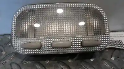 Peça sobressalente para automóvel em segunda mão luz interior por citroen c8 2.2 hdi 16v premier ii referências oem iam 6362n3