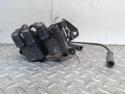 Second-hand car spare part ignition coil for kia rio 1.3 cat oem iam references 