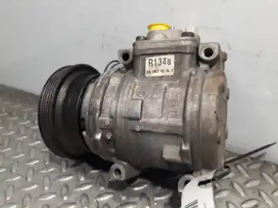 Second-hand car spare part air conditioning compressor for kia rio 1.3 cat oem iam references   