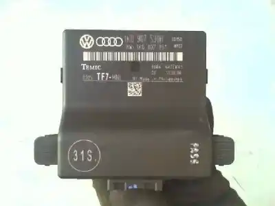 Tweedehands auto-onderdeel ECU MOTORCONTROLLER voor SEAT LEON (1P1)  OEM IAM-referenties 1K0907530H  1K0907951