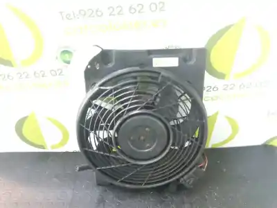 Peça sobressalente para automóvel em segunda mão TERMOVENTILADOR ELÉTRICO DO RADIADOR DE AR CONDICIONADO por OPEL ZAFIRA A  Referências OEM IAM 0130303275  