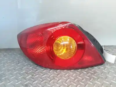 Second-hand car spare part left tailgate light for kia rio 1.3 cat oem iam references 