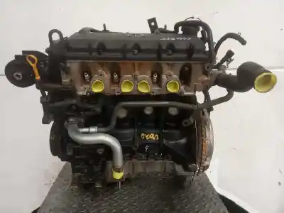 Second-hand car spare part COMPLETE ENGINE for KIA RIO  OEM IAM references A3A  A3E