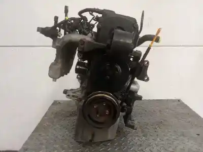 Second-hand car spare part complete engine for kia rio 1.3 cat oem iam references a3a  a3e