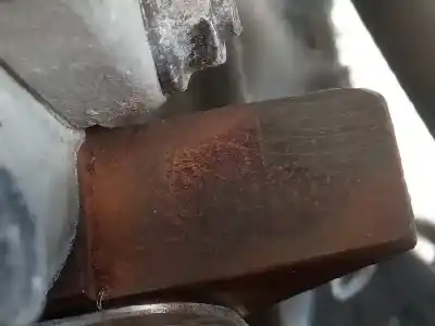 Second-hand car spare part complete engine for kia rio 1.3 cat oem iam references a3a  a3e