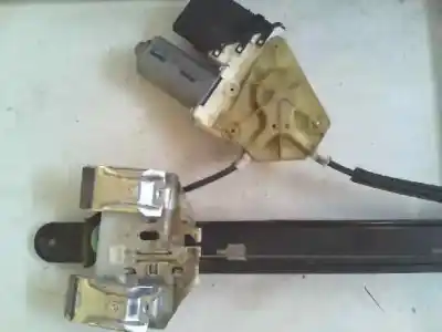 Second-hand car spare part rear right window regulator for seat leon (1p1) stylance / style oem iam references 1k0959704n