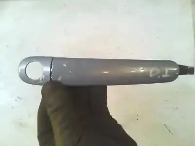 Second-hand car spare part exterior left front door handle for seat leon (1p1) stylance / style oem iam references 