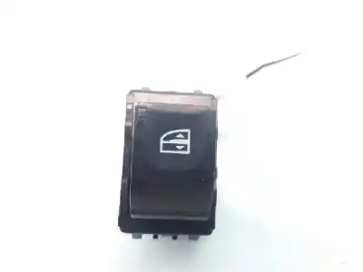 Second-hand car spare part REAR LEFT POWER WINDOW SWITCH for RENAULT LAGUNA III  OEM IAM references 254010003R  