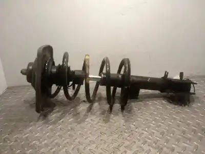 Peça sobressalente para automóvel em segunda mão amortecedor dianteiro esquerdo por citroen c8 2.2 hdi 16v premier ii referências oem iam 5202pf
