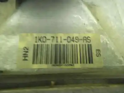 Автозапчасти б/у рычаг переключения передач за seat leon (1p1) stylance / style ссылки oem iam 1k0711112b  