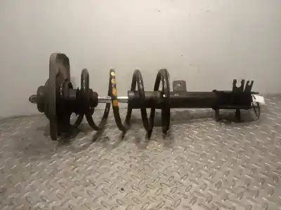 Peça sobressalente para automóvel em segunda mão amortecedor dianteiro direito por citroen c8 2.2 hdi 16v premier ii referências oem iam 5202ph