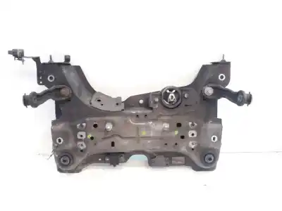 Peça sobressalente para automóvel em segunda mão charrió / suporte de eixo dianteiro por renault laguna iii privilege referências oem iam 