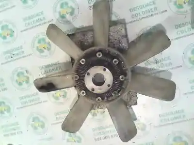 Tweedehands auto-onderdeel viscous motor ventilator voor isuzu trooper 2.2 diesel oem iam-referenties 