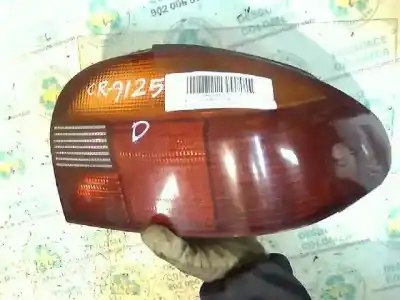 Piesă de schimb auto la mâna a doua LAMPÃ SPATE DREAPTA pentru FORD MONDEO BERLINA/FAMILIAR (FD)  Referințe OEM IAM   