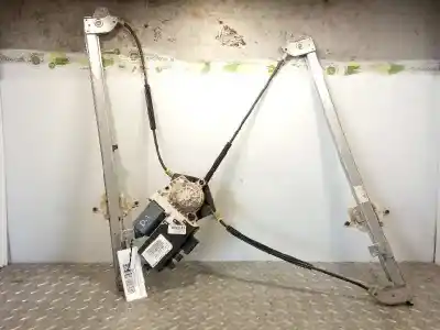 Peça sobressalente para automóvel em segunda mão elevador de vidros dianteira esquerda por citroen c8 2.2 hdi 16v premier ii referências oem iam 9221l4