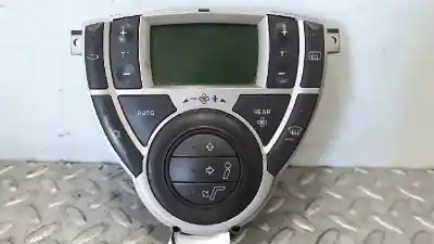 Peça sobressalente para automóvel em segunda mão comando de sofagem (chauffage / ar condicionado) por citroen c8 2.2 hdi 16v premier ii referências oem iam 8220wc