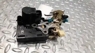 Second-hand car spare part rear right door lock for chevrolet kalos 1.4 se oem iam references 