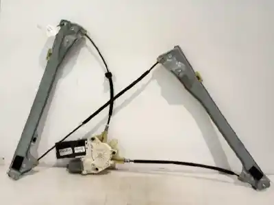 Peça sobressalente para automóvel em segunda mão elevador de vidros dianteira esquerda por renault laguna iii privilege referências oem iam 807010002r