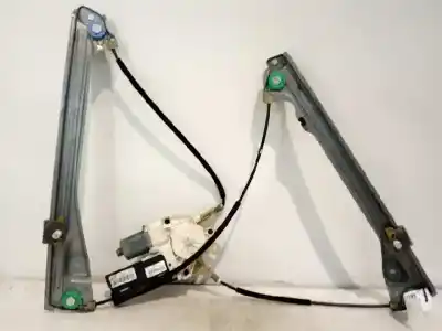 Peça sobressalente para automóvel em segunda mão elevador de vidros dianteiro direito por renault laguna iii privilege referências oem iam 807000002r
