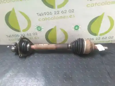 Gebrauchtes Autoersatzteil GETRIEBE VORNE LINKS zum RENAULT LAGUNA II (BG0)  OEM-IAM-Referenzen   