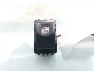 Peça sobressalente para automóvel em segunda mão botão / interruptor elevador vidro dianteiro direito por renault laguna iii privilege referências oem iam 809600750r