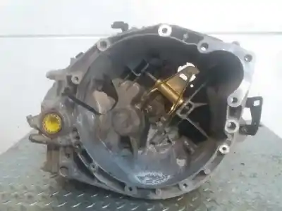 Peça sobressalente para automóvel em segunda mão caixa de velocidades por citroen c8 2.2 hdi 16v premier ii referências oem iam 20mb05