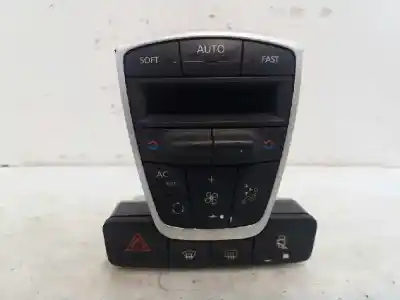 Peça sobressalente para automóvel em segunda mão comando de sofagem (chauffage / ar condicionado) por renault laguna iii privilege referências oem iam 275100002r