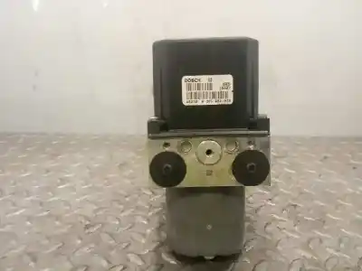 Peça sobressalente para automóvel em segunda mão abs por citroen c8 2.2 hdi 16v premier ii referências oem iam 4551c5 0265225165 1496637080