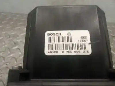 Peça sobressalente para automóvel em segunda mão abs por citroen c8 2.2 hdi 16v premier ii referências oem iam 4551c5 0265225165 1496637080