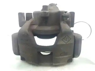 Peça sobressalente para automóvel em segunda mão pinça de travão dianteira esquerda por renault laguna iii privilege referências oem iam 410110354r