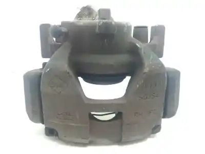 Peça sobressalente para automóvel em segunda mão pinça de travão dianteira direita por renault laguna iii privilege referências oem iam 410016711r