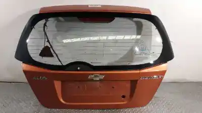 Second-hand car spare part TAILGATE for CHEVROLET KALOS  OEM IAM references   