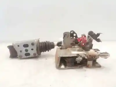 Peça sobressalente para automóvel em segunda mão fechadura da porta dianteira direita por chrysler jeep cherokee (kj) 2.5 crd cat referências oem iam 