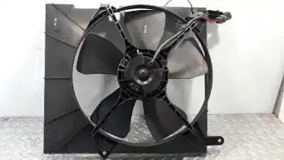 Second-hand car spare part radiator cooling fan for chevrolet kalos 1.4 se oem iam references 