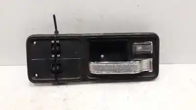 Peça sobressalente para automóvel em segunda mão botão / interruptor elevador vidro dianteiro direito por chrysler jeep cherokee (kj) 2.5 crd cat referências oem iam 