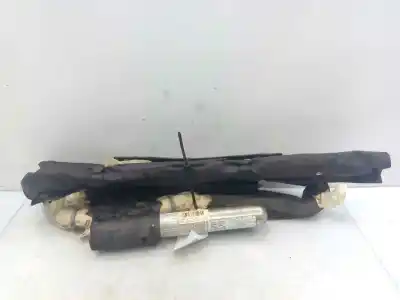 Peça sobressalente para automóvel em segunda mão airbag de cortina dianteiro esquerdo por peugeot 1007 1.4 hdi referências oem iam 9655837980