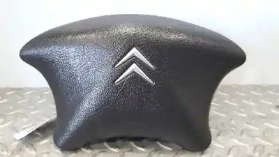 Peça sobressalente para automóvel em segunda mão airbag dianteiro esquerdo por citroen c8 2.2 hdi 16v premier ii referências oem iam 