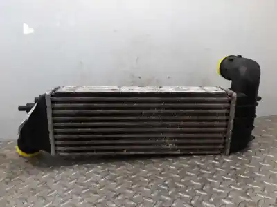 Peça sobressalente para automóvel em segunda mão intercooler por citroen c8 2.2 hdi 16v premier ii referências oem iam 0384g0  