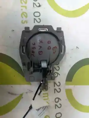 Second-hand car spare part interior right front handle for citroen c3 1.4 oem iam references   