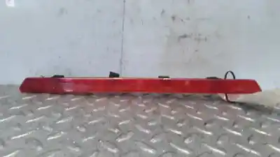 Peça sobressalente para automóvel em segunda mão farolim de travão central por bmw serie 7 (e65/e66) 730d referências oem iam 