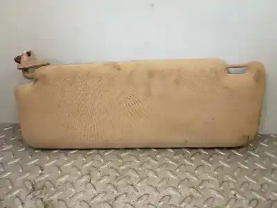 Peça sobressalente para automóvel em segunda mão para-sol direito por bmw serie 7 (e65/e66) 730d referências oem iam   